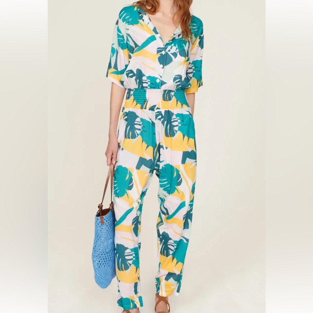 Paradised size small Scottie jumpsuit
